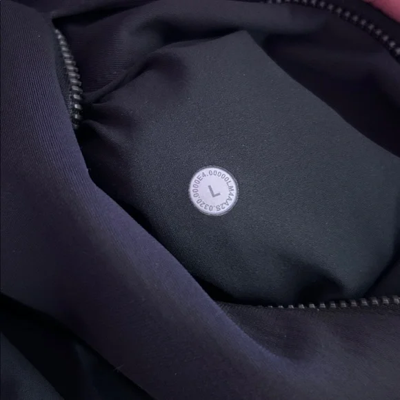 NWOT Lululemon Men’s Jacket - Grey - Picture 6 of 6